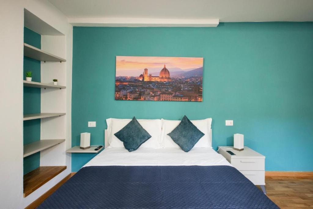 Relais Lavagnini Florenz Exterior foto